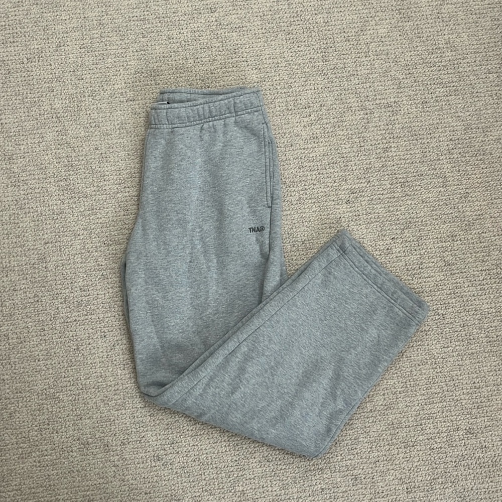 TNA Gray Sweatpants